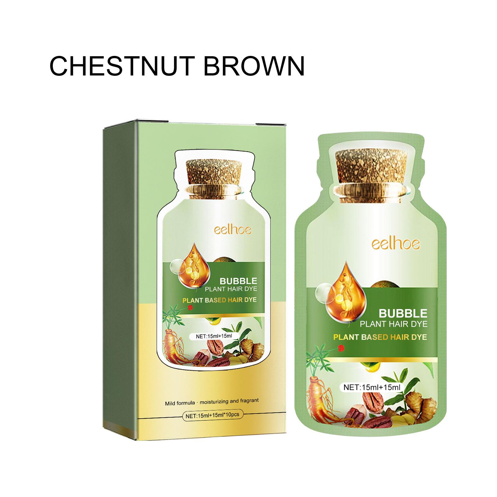 EELHOE одноразовая пузырьковая краска для волос, уход за волосами, воск для укладки волос, красочная одноразовая формовочная паста, крем-краска для волос, гель для волос, краска для волос, автомобиль Chestnut Brown
EELHOE одноразовая пузырьковая краска для волос, уход за волосами, воск для укладки волос, красочная одноразовая формовочная паста, крем-краска для волос, гель для волос, краска для волос, автомобиль Chestnut Brown