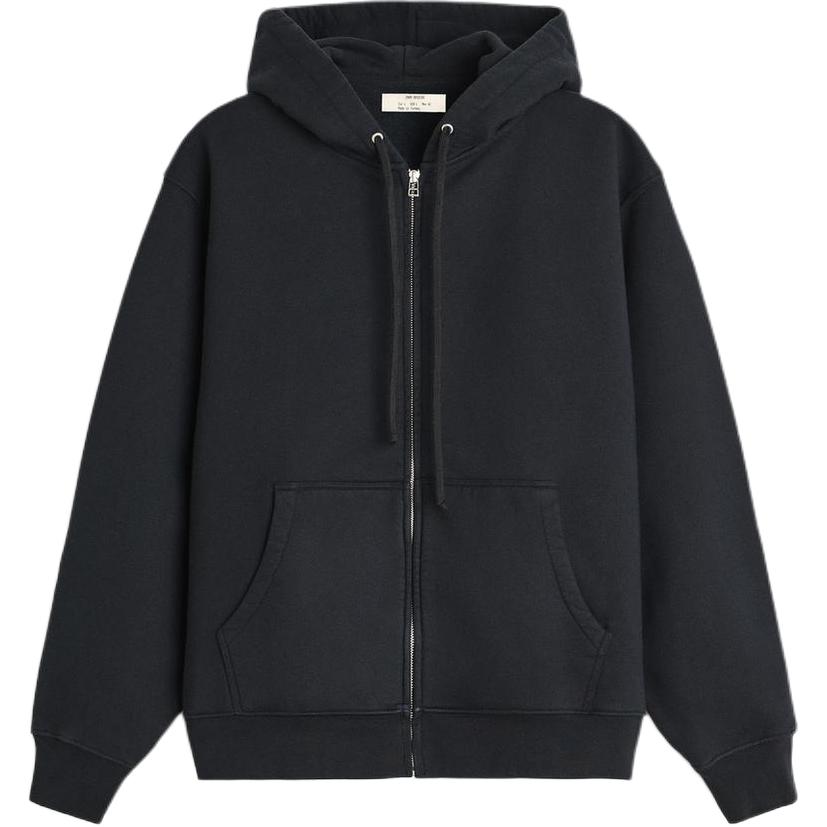 Zara Origins Series Loose Fit Hooded Cotton Comfortable Long Sleeve Sweatshirt Men sweatshirt Deep-Sea-Blue 1501307-422 M
Zara Origins Series Loose Fit Hooded Cotton Comfortable Long Sleeve Sweatshirt Men sweatshirt Deep-Sea-Blue 1501307-422 M