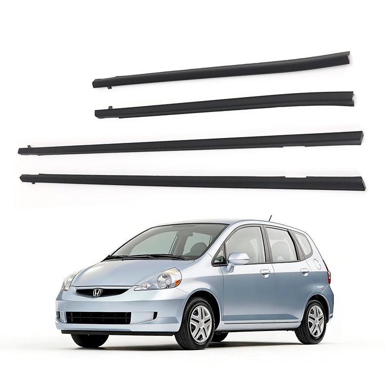 Honda Fit Jazz 2001-2008 Window Glass Sealing Trim & Water Deflector Hebei Xingtai
Honda Fit Jazz 2001-2008 Window Glass Sealing Trim & Water Deflector Hebei Xingtai