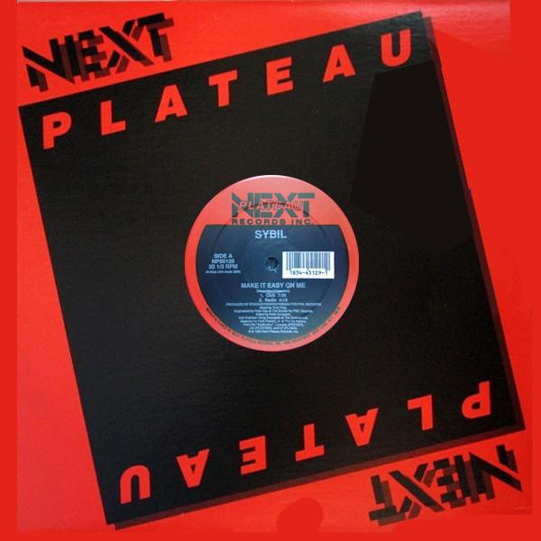 12inch Record SYBIL - Make It Easy On Me NP50129 Next Plateau Re 1990 US Dance & Electronica Used
12inch Record SYBIL - Make It Easy On Me NP50129 Next Plateau Re 1990 US Dance & Electronica Used