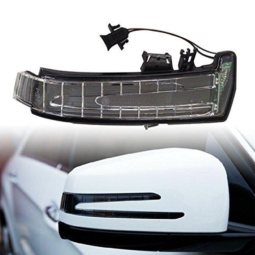YUK правый для Mercedes W204 W212 W221 W176 W246 X204 W218 светодиодный боковой габаритный фонарь указателя поворота желтый свет
YUK правый для Mercedes W204 W212 W221 W176 W246 X204 W218 светодиодный боковой габаритный фонарь указателя поворота желтый свет