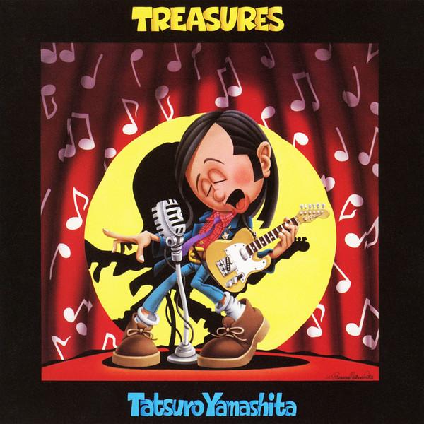 CD TATSURO YAMASHITA - Treasures AMCM4240 WARNER 1999 Japan Japanese Pop/Rock Used
CD TATSURO YAMASHITA - Treasures AMCM4240 WARNER 1999 Japan Japanese Pop/Rock Used