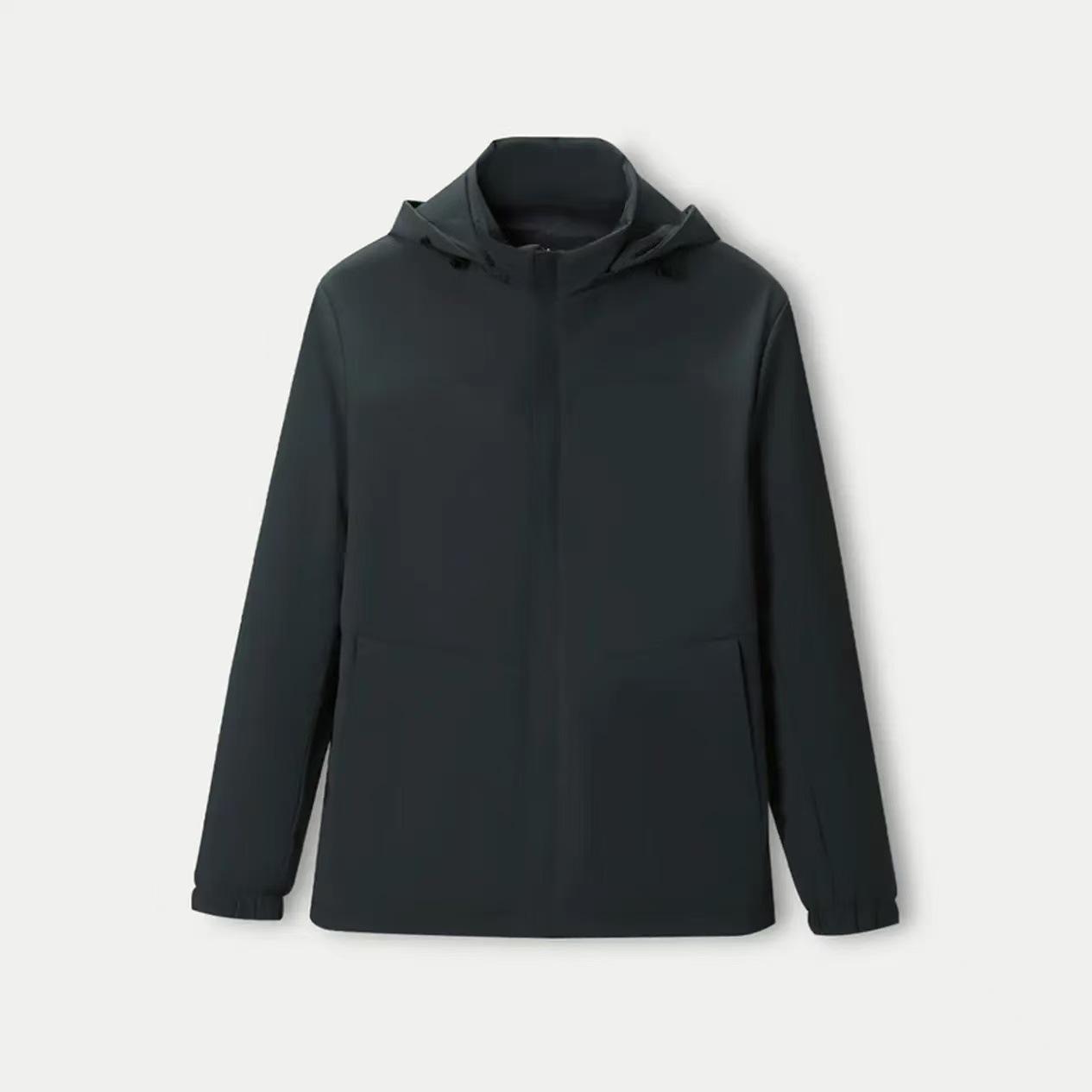 Men s Multi-Style Winter Jacket with Wool-Lined Detachable Hood XL
Men s Multi-Style Winter Jacket with Wool-Lined Detachable Hood XL