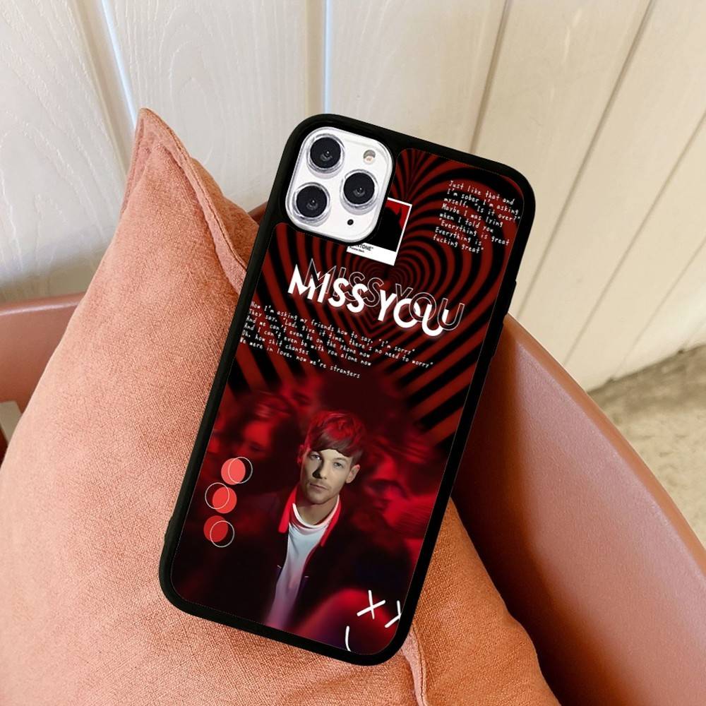 Singer L-Louis T-Tomlinson For IPhone 17 16 15 14 13 Pro 12 11 Pro Max Hard PC+TPU Phone Cases Back Cover iPhone 14
Singer L-Louis T-Tomlinson For IPhone 17 16 15 14 13 Pro 12 11 Pro Max Hard PC+TPU Phone Cases Back Cover iPhone 14