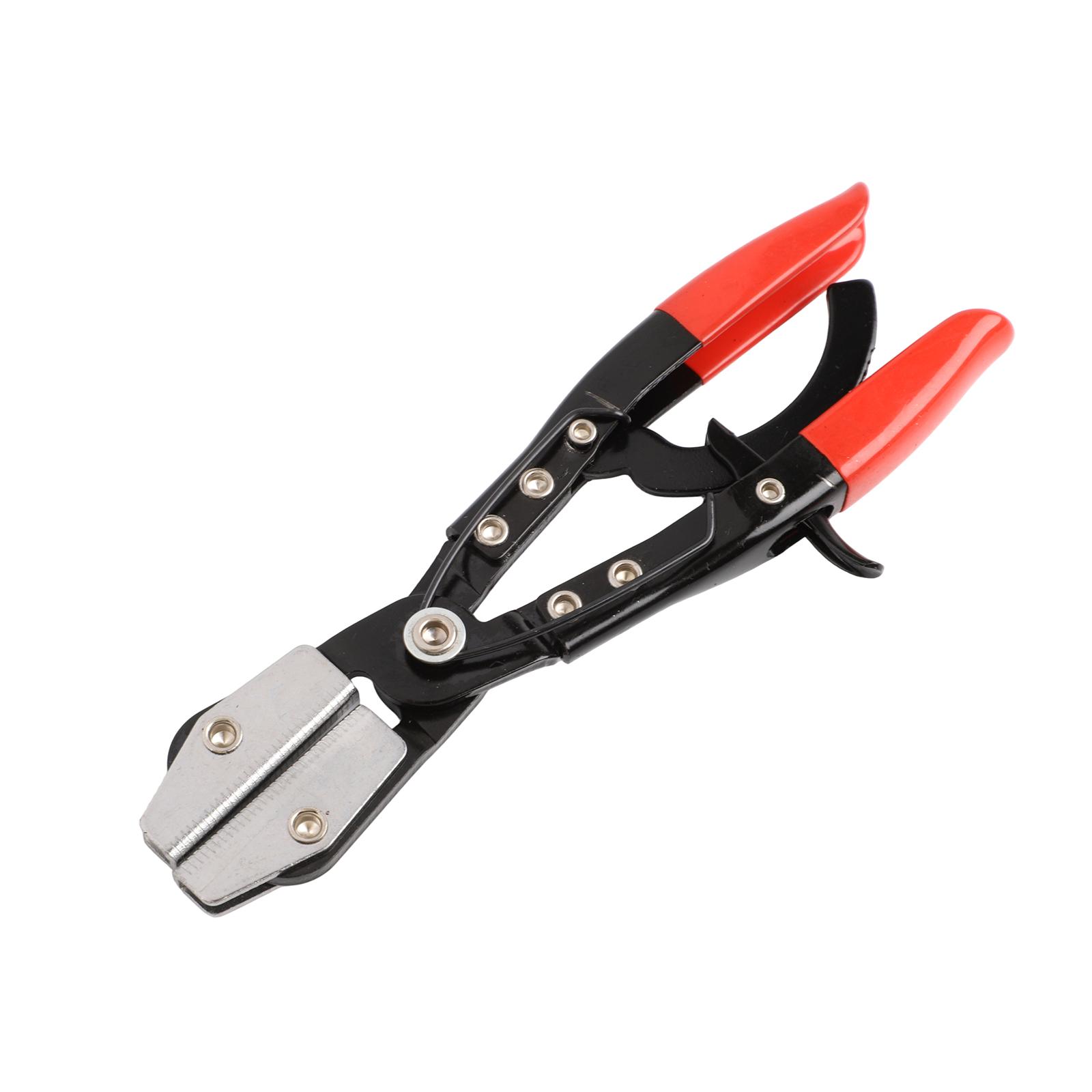 Automotive Hose Clamp Pliers with Quick Lock Mechanism for Efficient Workflows 8 inch
Automotive Hose Clamp Pliers with Quick Lock Mechanism for Efficient Workflows 8 inch