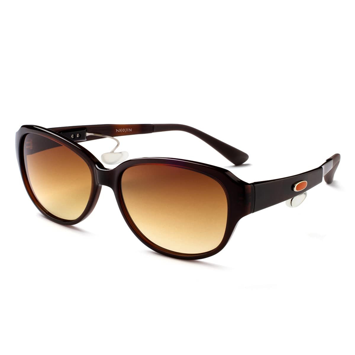 NJ8000 NEOJIN NEOJIN No nose pads No nose guards Sunglasses for women BROWN Brown NJ-8000 (col.20 (Lens half))
NJ8000 NEOJIN NEOJIN No nose pads No nose guards Sunglasses for women BROWN Brown NJ-8000 (col.20 (Lens half))