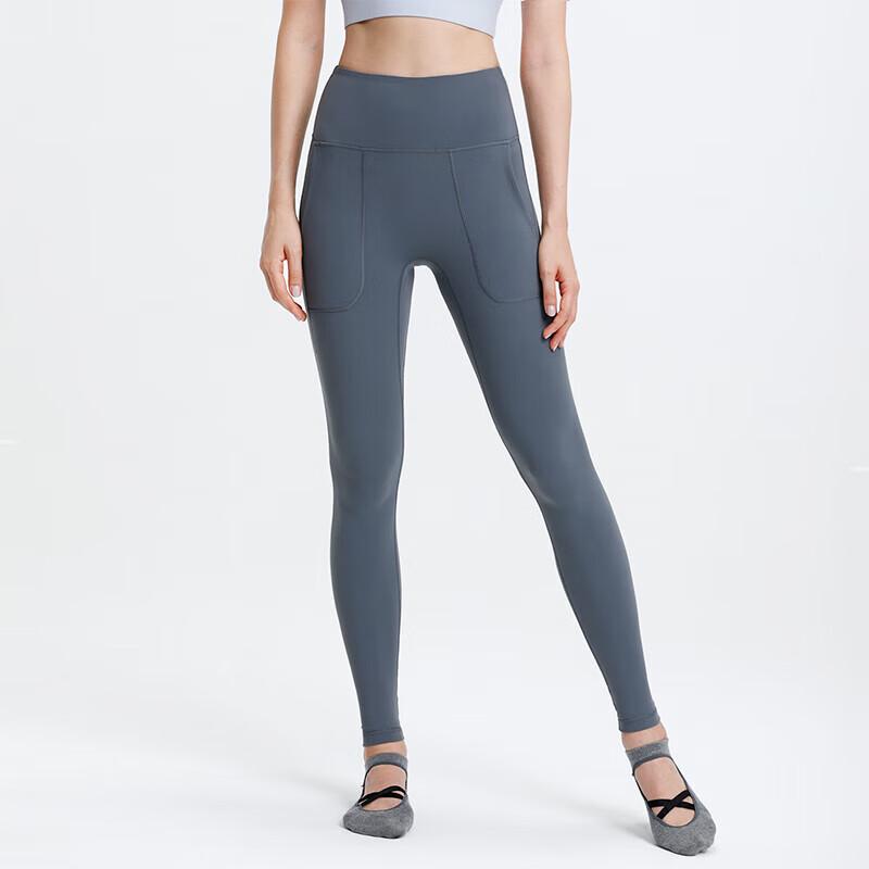 HOTSUIT Women s High-Elastic Yoga & Sports Leggings L
HOTSUIT Women s High-Elastic Yoga & Sports Leggings L