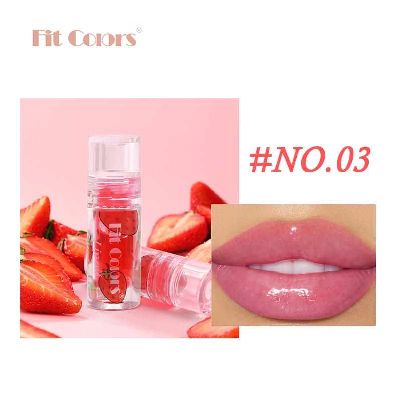Fruit Lip Oil Hydrating Moisturizing Lip Gloss Long Lasting Glossy Lips Glass Lips Effect Natural Glow Lip Care Makeup for Women
Fruit Lip Oil Hydrating Moisturizing Lip Gloss Long Lasting Glossy Lips Glass Lips Effect Natural Glow Lip Care Makeup for Women