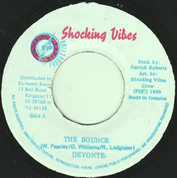 7inch Record DEVONTE Born Bad NONE Shocking Vibes 1999 Jamaica Reggae Ska Dub Used
7inch Record DEVONTE Born Bad NONE Shocking Vibes 1999 Jamaica Reggae Ska Dub Used