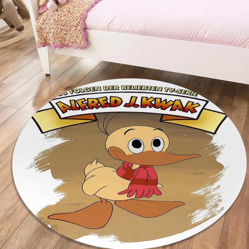 Alfred J. Kwak Round Area Rug,Carpet Rug for Living Room Bedroom Sofa Playroom Decor,Non-slip Floor Mat25 80cmx80cm
Alfred J. Kwak Round Area Rug,Carpet Rug for Living Room Bedroom Sofa Playroom Decor,Non-slip Floor Mat25 80cmx80cm