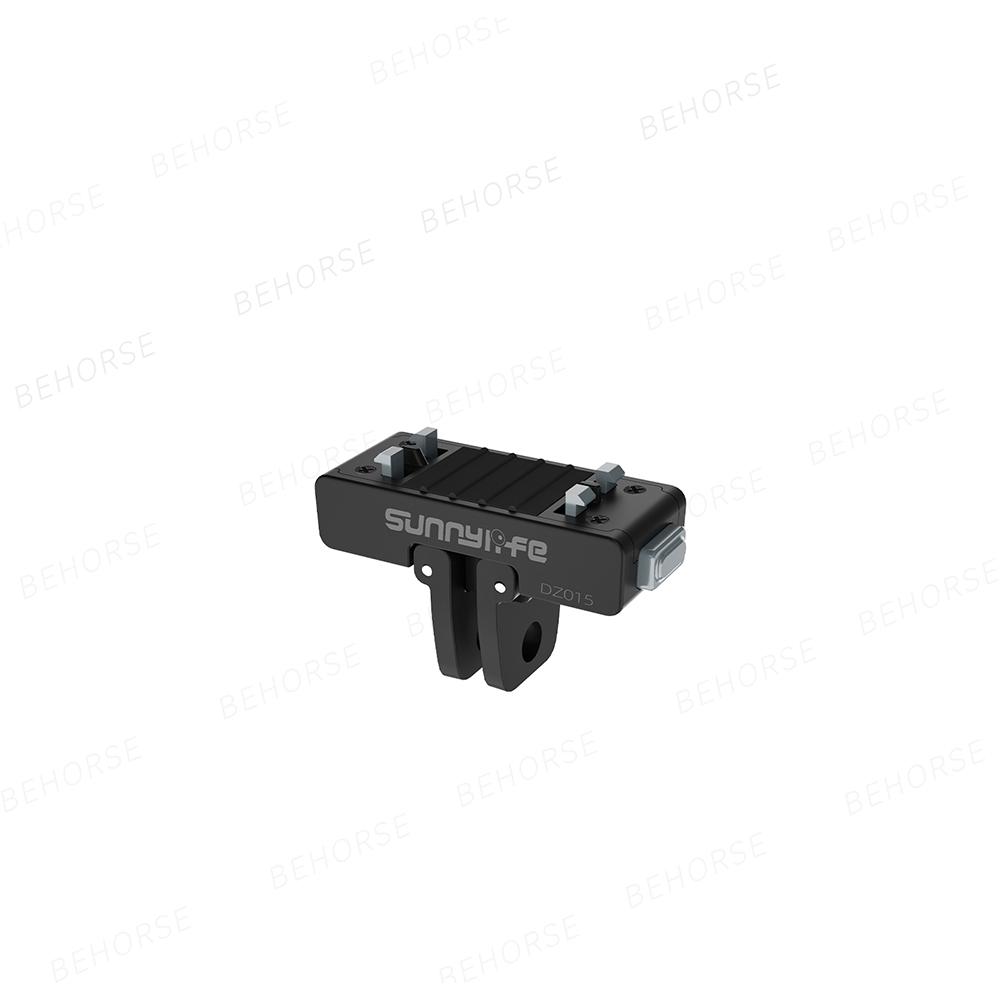 Universal Magnetic Adapter Quick Release Base Mount Expandable Adapter For Insta360 X5/Ace/ Ace Pro2/1 Camera Accessories чорний
Universal Magnetic Adapter Quick Release Base Mount Expandable Adapter For Insta360 X5/Ace/ Ace Pro2/1 Camera Accessories чорний