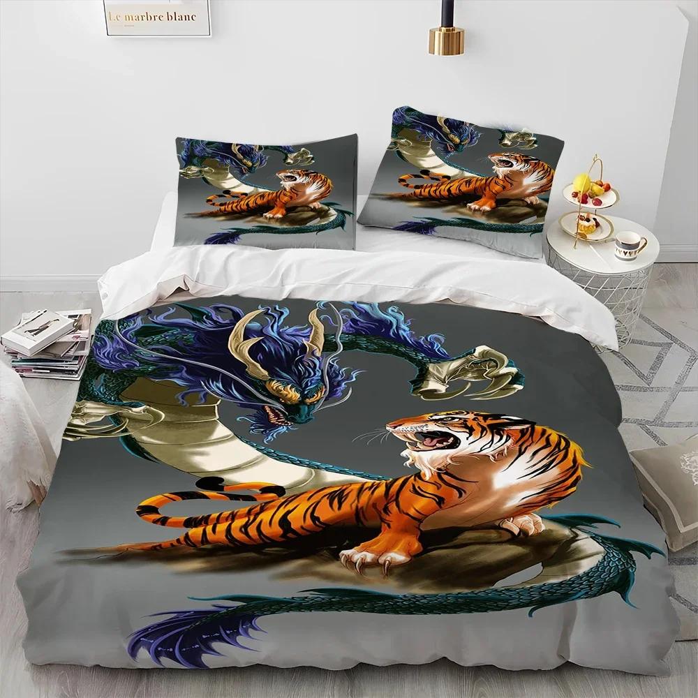 Dragon 3D Cartoon Comforter Bedding Set,Duvet Cover Bed Set Quilt Cover Pillowcase,King Queen Size Bedding Set for Adult Child 70x133cm
Dragon 3D Cartoon Comforter Bedding Set,Duvet Cover Bed Set Quilt Cover Pillowcase,King Queen Size Bedding Set for Adult Child 70x133cm