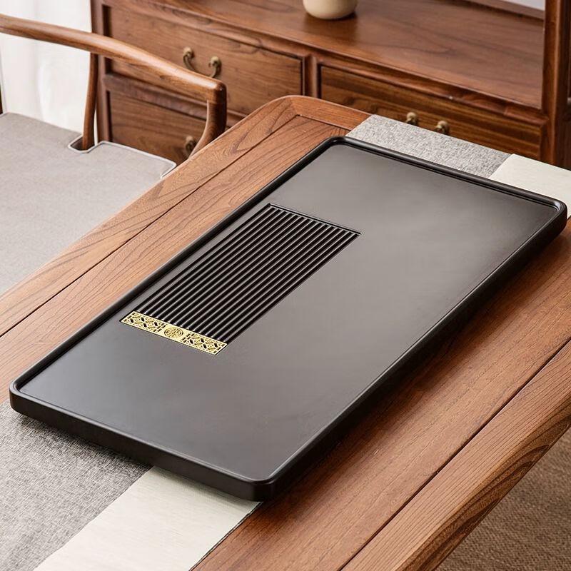 Bakelite Chinese Kung Fu Tea Tray with Drainage
Bakelite Chinese Kung Fu Tea Tray with Drainage