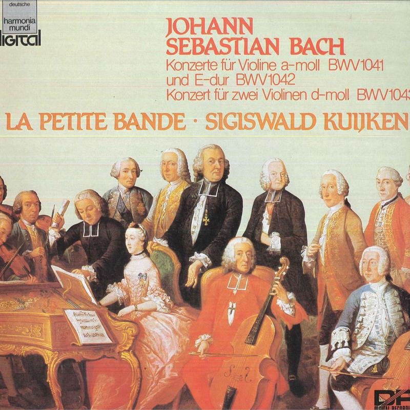 LP Record SIGISWALD KUIJKEN(1.SOLOVIOLINE),LU - Johann Sebastian Bach/Konzert Fur V KUX3288H TEICHIKU 1982 Japan Classical Used
LP Record SIGISWALD KUIJKEN(1.SOLOVIOLINE),LU - Johann Sebastian Bach/Konzert Fur V KUX3288H TEICHIKU 1982 Japan Classical Used