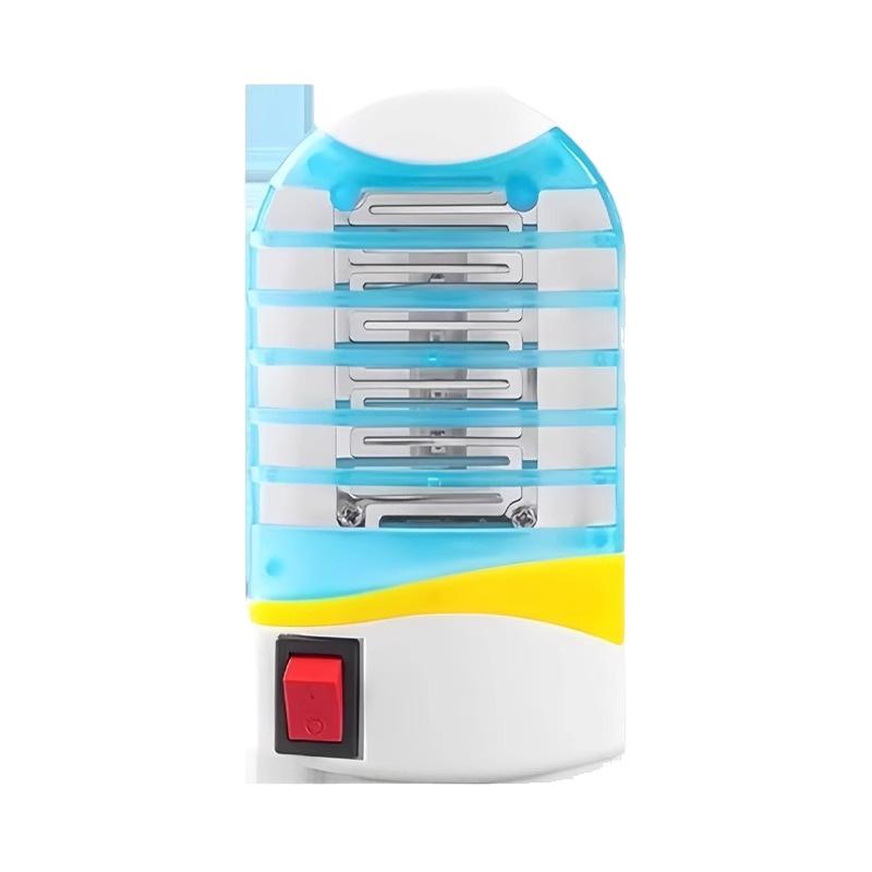 Бытовая светодиодная лампа синего света, многофункциональная розетка, безопасные лампы от комаров, доступные для беременности и младенцев mosquito lamp 1pc
Бытовая светодиодная лампа синего света, многофункциональная розетка, безопасные лампы от комаров, доступные для беременности и младенцев mosquito lamp 1pc