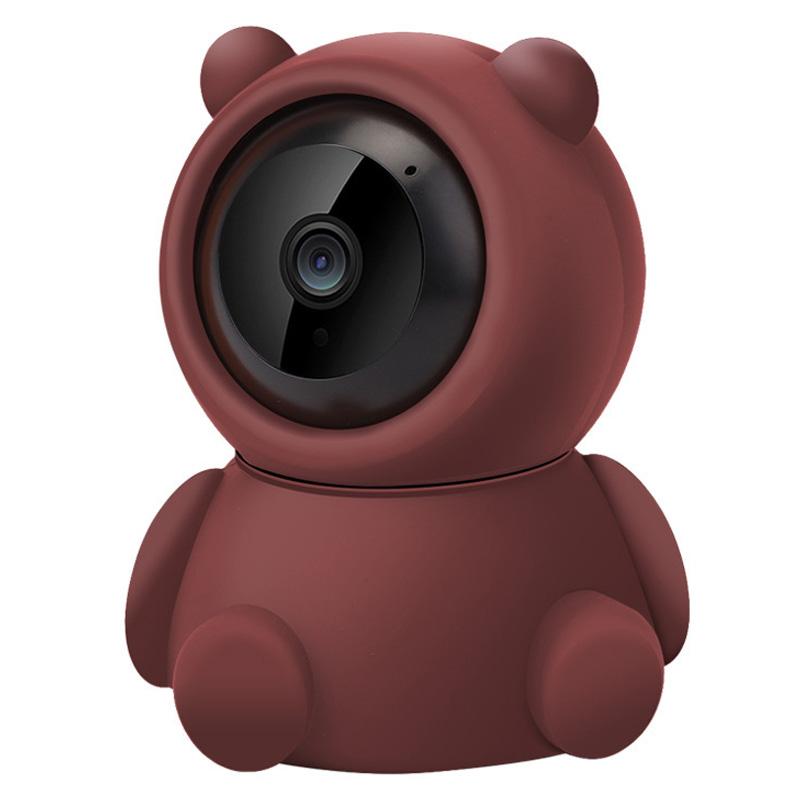 Wireless WiFi Camera HD Motion Detection Alarm Wide Angle Two Way Audio Remote Smart Surveillance
Wireless WiFi Camera HD Motion Detection Alarm Wide Angle Two Way Audio Remote Smart Surveillance