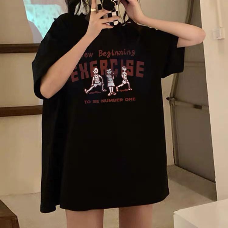 летние женские забавные мультяшные буквы принт футболка для девочек harajuku круглый вырез свободный повседневный Y2K топ футболки с коротким рукавом графические футболки хип-хоп уличная одежда 2XL чёрный
летние женские забавные мультяшные буквы принт футболка для девочек harajuku круглый вырез свободный повседневный Y2K топ футболки с коротким рукавом графические футболки хип-хоп уличная одежда 2XL чёрный