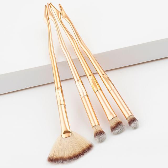 Stroke of Beauty - Set of 4: Makeup Brush
Stroke of Beauty - Set of 4: Makeup Brush
