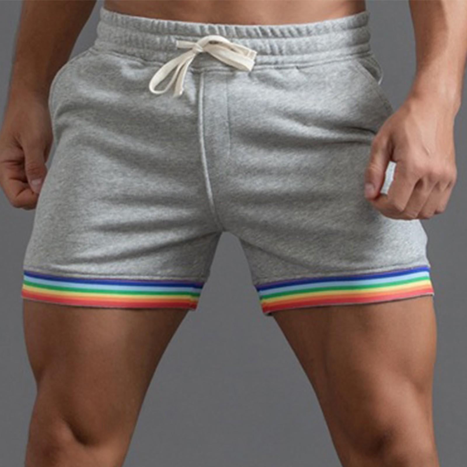 Stylish Men s Swim Shorts with Rainbow Hem, Quick-Dry Fabric, for Beach, Pool, Gym Model LZF250300, Sizes S-XXL S
Stylish Men s Swim Shorts with Rainbow Hem, Quick-Dry Fabric, for Beach, Pool, Gym Model LZF250300, Sizes S-XXL S