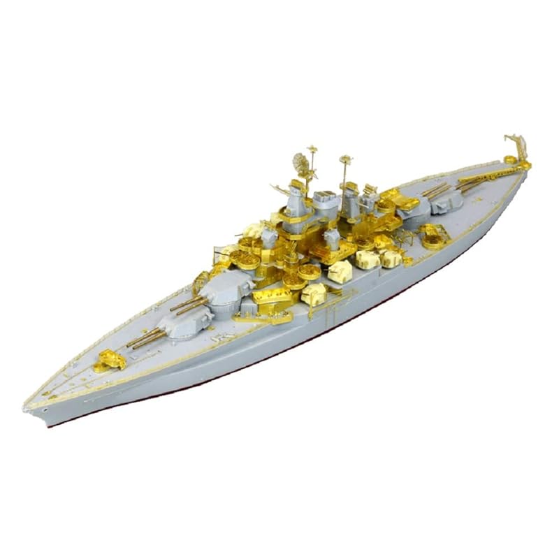 five star model 1/700 world war ii american navy battleship west virginia BB-48 1945 For trumpeter 05782 upgrade set parts for plastic models
five star model 1/700 world war ii american navy battleship west virginia BB-48 1945 For trumpeter 05782 upgrade set parts for plastic models