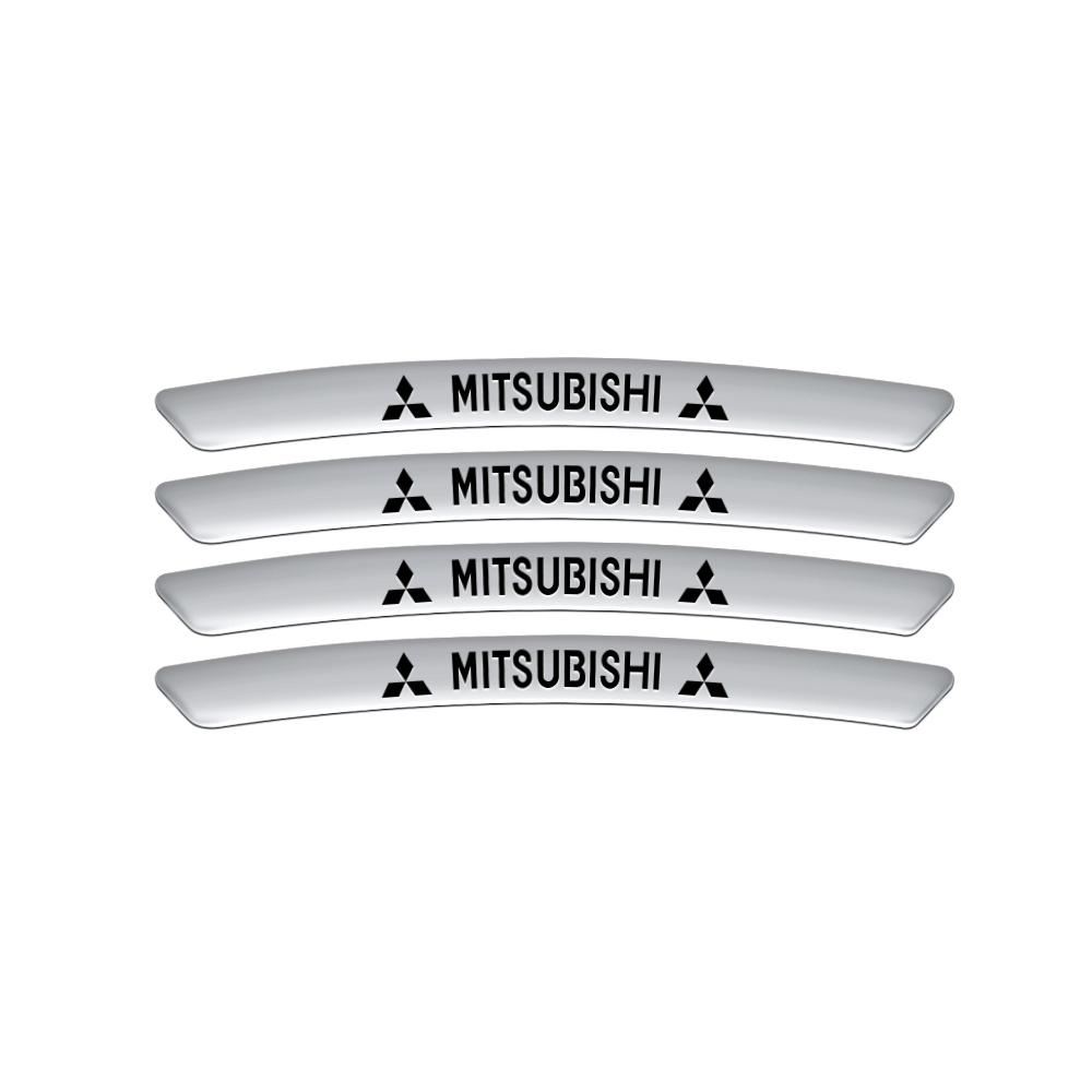 4Pcs Car Tire Decals Wheel Rim Stickers Decoration Auto Accessories For Mitsubishi 9 Ralliart EX ASX L200 Colt Outlander Pajero серебряный
4Pcs Car Tire Decals Wheel Rim Stickers Decoration Auto Accessories For Mitsubishi 9 Ralliart EX ASX L200 Colt Outlander Pajero серебряный