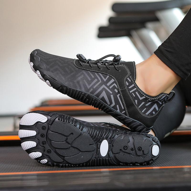 New creek shoes couple outdoor fitness shoes beach swimming wading shoes water amphibious five-finger shoes 36
New creek shoes couple outdoor fitness shoes beach swimming wading shoes water amphibious five-finger shoes 36