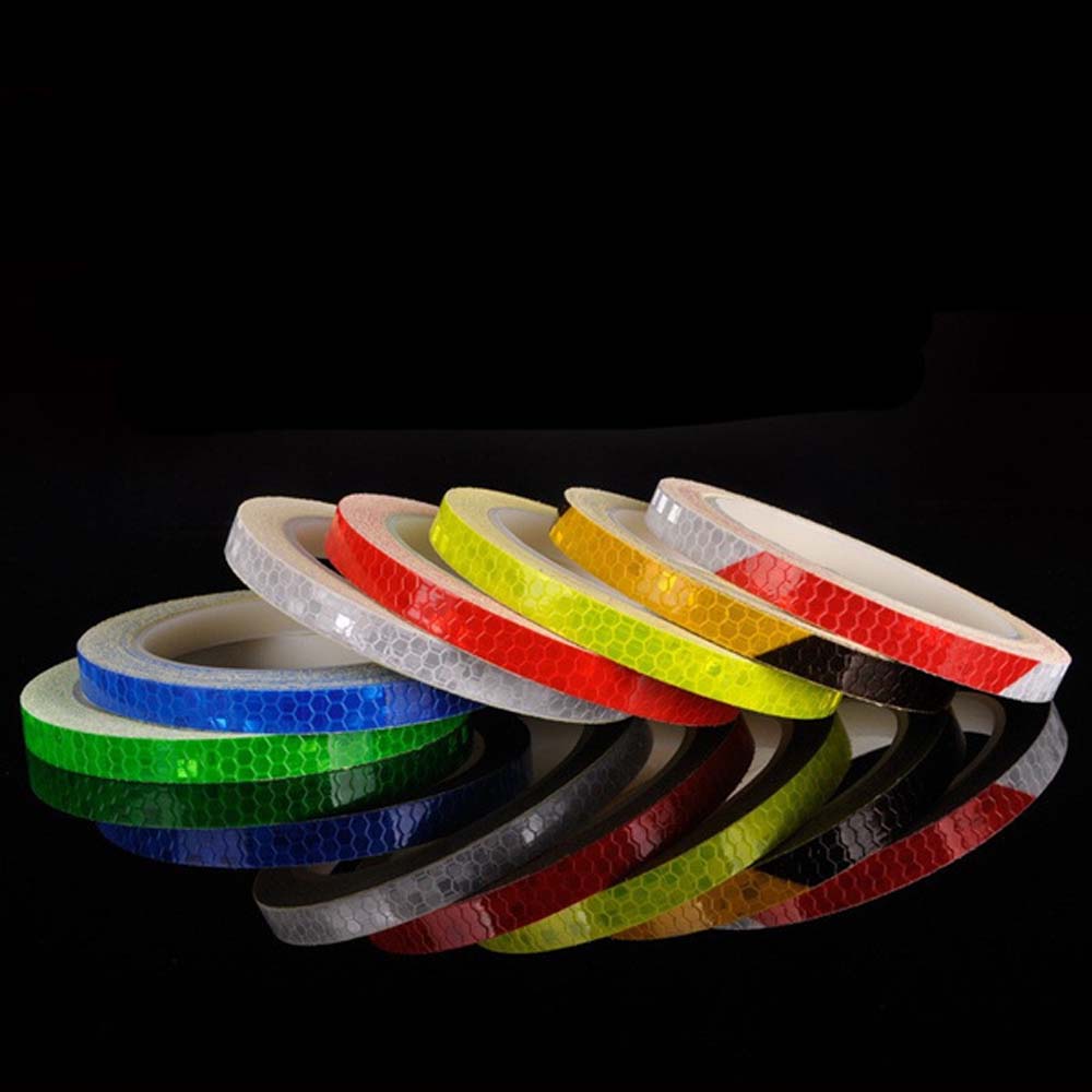 Bicycle Bike Car Warning Sticker Riding Safety Tape Reflective Stickers Motorcycle Stickers синий
Bicycle Bike Car Warning Sticker Riding Safety Tape Reflective Stickers Motorcycle Stickers синий