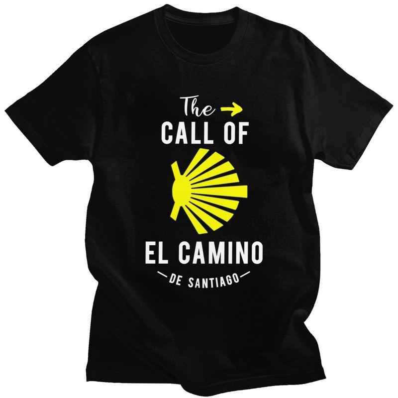 Custom Trendy Buen Camino De Santiago T Shirt Men Short Sleeves Pure Cotton T-shirt El Camino Tees Streetwear Tshirts S разноцветный
Custom Trendy Buen Camino De Santiago T Shirt Men Short Sleeves Pure Cotton T-shirt El Camino Tees Streetwear Tshirts S разноцветный
