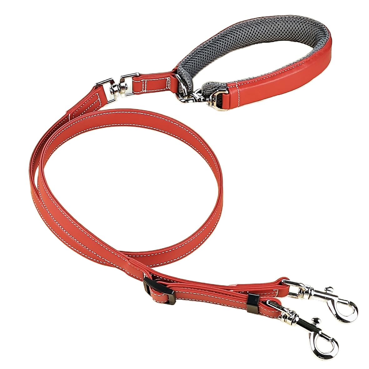Beanspet Dog Double Lock Two Dog 2 Layered Easy to Dog Small Medium Large Multifunction Leash, Lead, Bakplants, Lead, Leather, Hold, Lead, Dogs, красный
Beanspet Dog Double Lock Two Dog 2 Layered Easy to Dog Small Medium Large Multifunction Leash, Lead, Bakplants, Lead, Leather, Hold, Lead, Dogs, красный
