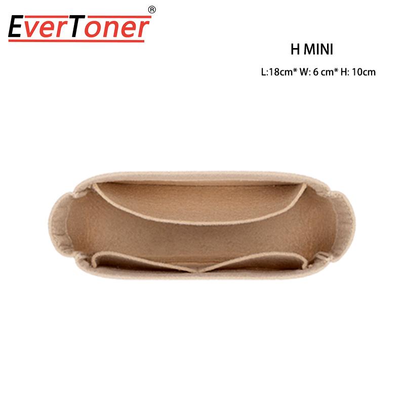 EverToner Felt Insert Bag Cosmetic Organizer Insert Fits For H Lindy mini 26 30 34 Handbag With Zipper Inner Pouch For Women
EverToner Felt Insert Bag Cosmetic Organizer Insert Fits For H Lindy mini 26 30 34 Handbag With Zipper Inner Pouch For Women