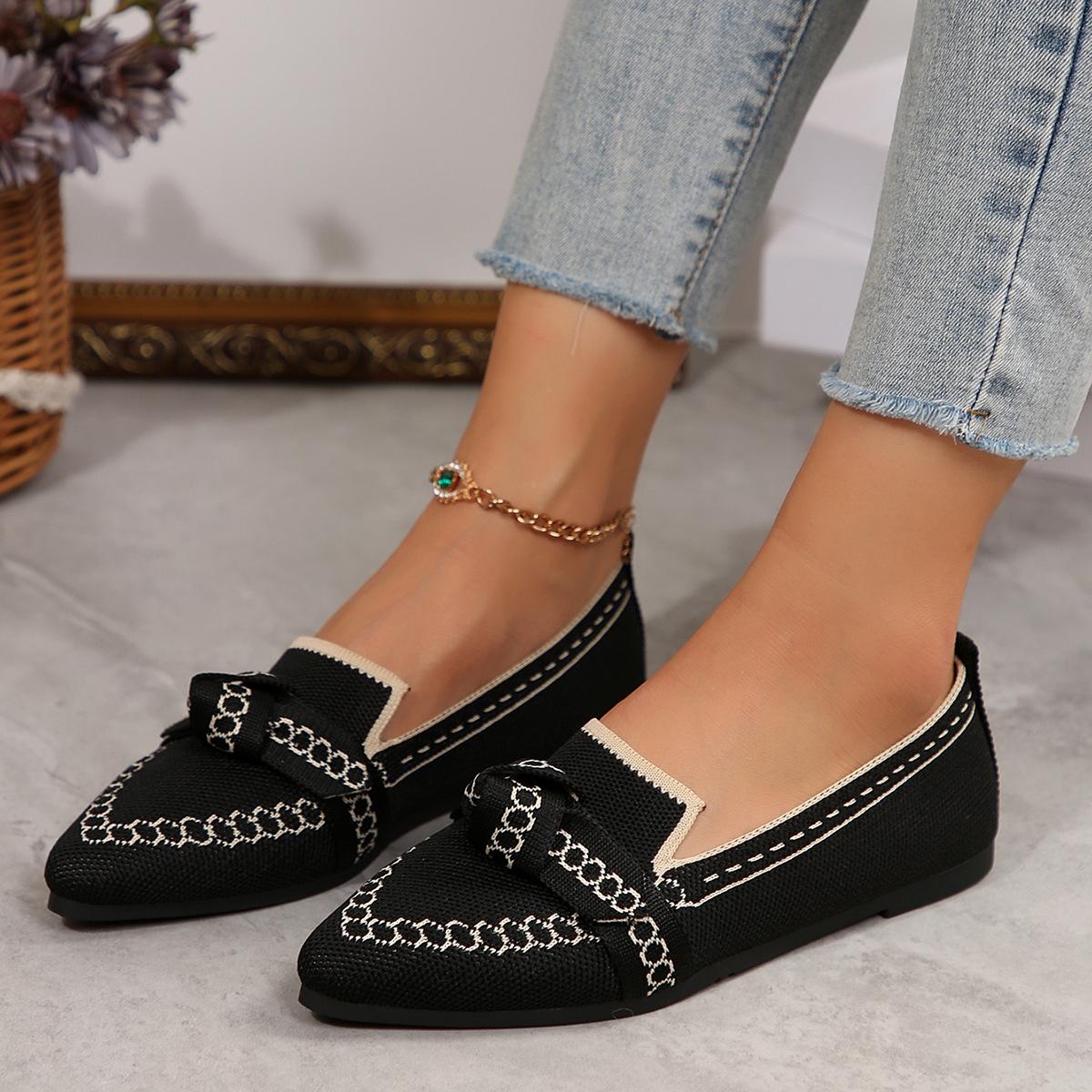 Large size single shoes spring and summer new casual flat bottom one-pedal mother shoes shallow mouth pointed grandma shoes 43 коричневий
Large size single shoes spring and summer new casual flat bottom one-pedal mother shoes shallow mouth pointed grandma shoes 43 коричневий