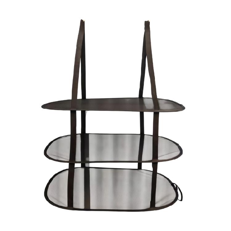 Large Capacity Nylon Folding Drying Rack Home Drying Storage Basket Suitable For Delicates Underwear And Childrens Toy чорний
Large Capacity Nylon Folding Drying Rack Home Drying Storage Basket Suitable For Delicates Underwear And Childrens Toy чорний