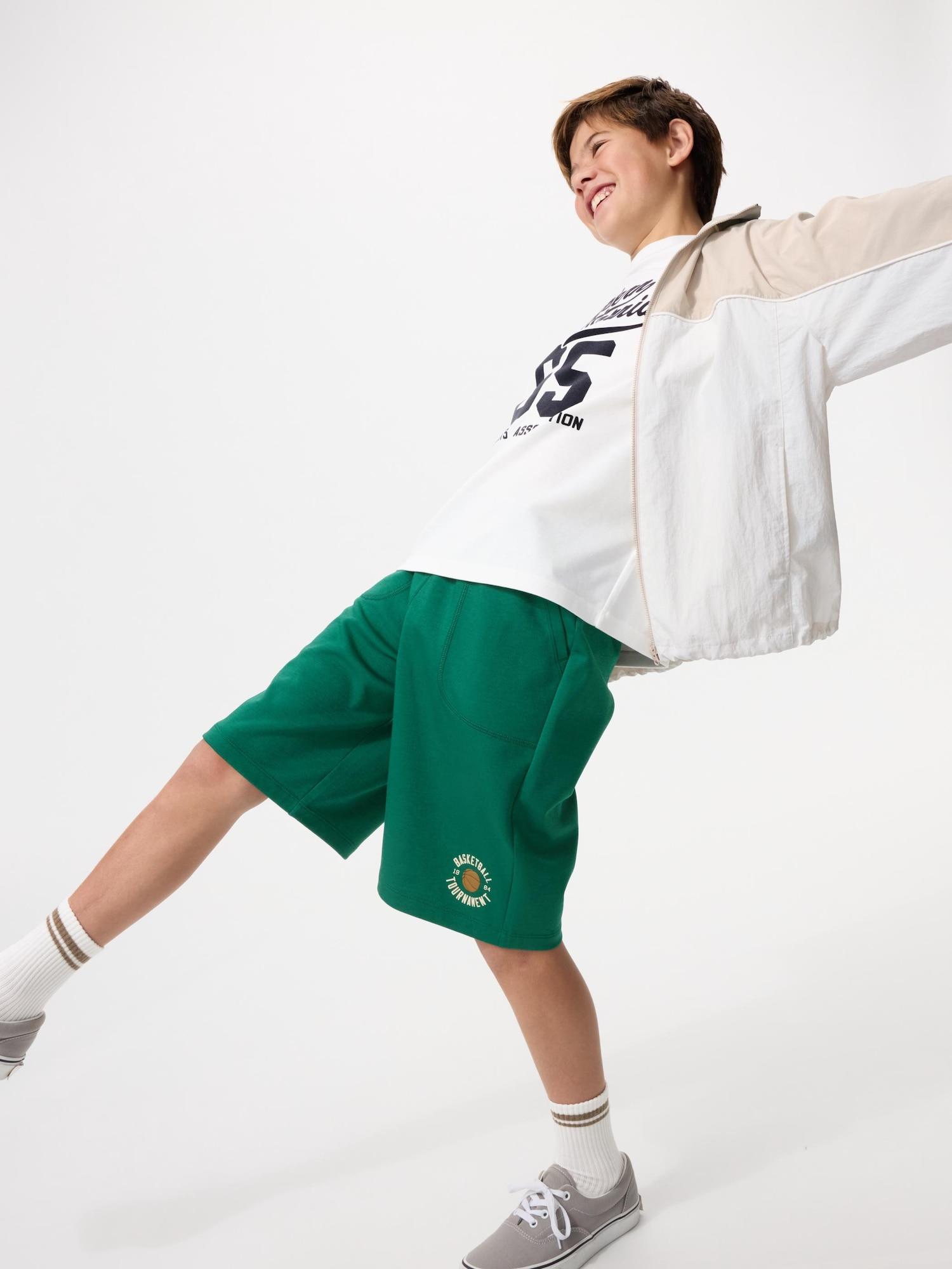 Uniqlo Япония Хлопковые шорты Air Rhythm 55 GREEN/100
Uniqlo Япония Хлопковые шорты Air Rhythm 55 GREEN/100