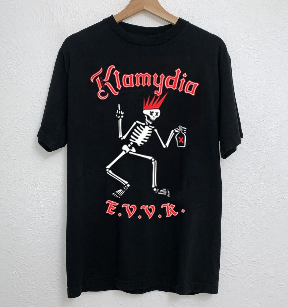 НОВЫЙ KLAMYDIA Футболка Подарок Фан Черный Все Размеры S- 5XL Футболка AG2411 Унисекс Футболка L
НОВЫЙ KLAMYDIA Футболка Подарок Фан Черный Все Размеры S- 5XL Футболка AG2411 Унисекс Футболка L