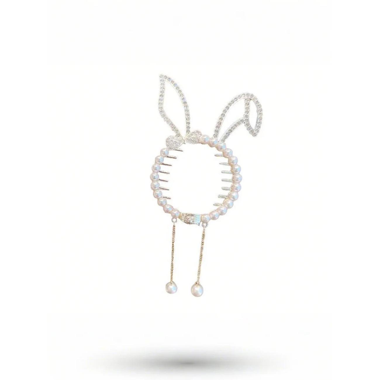 1Pcs Fashion Cute Cartoon Bunny Hair Claws For Women Hair Accessories
1Pcs Fashion Cute Cartoon Bunny Hair Claws For Women Hair Accessories