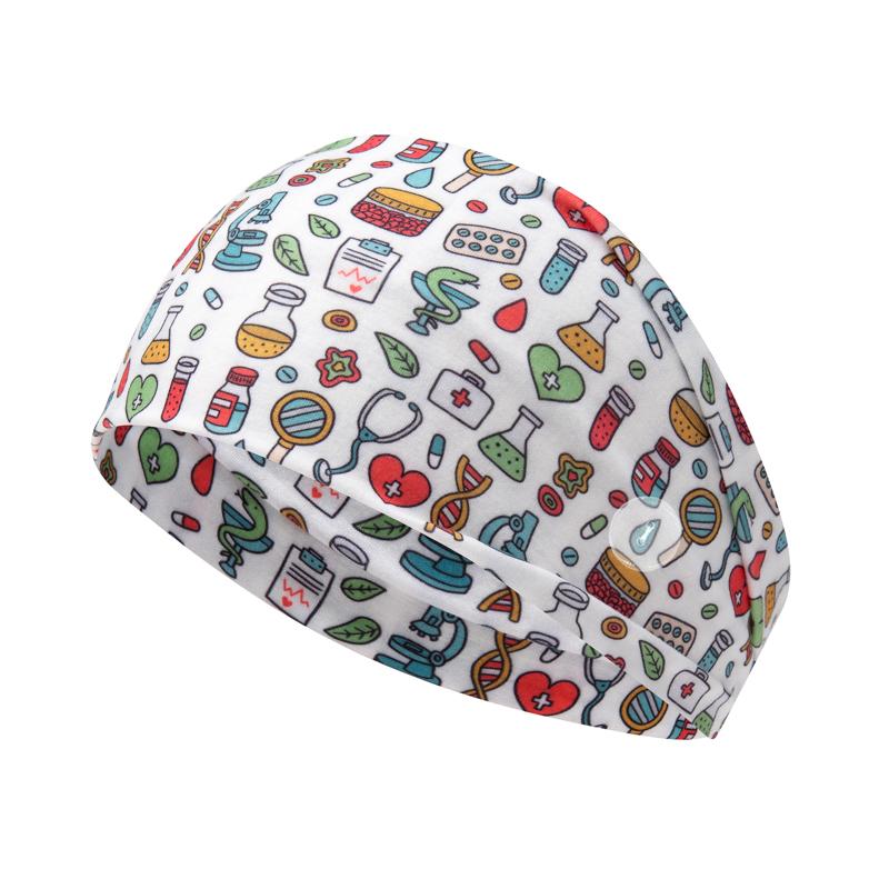 Медицинская повязка на голову для девочки с пуговицами, повязки для волос, женская повязка для волос, печатные банданы, милая повязка на голову, влагопоглощающие тюрбаны, эластичная
Медицинская повязка на голову для девочки с пуговицами, повязки для волос, женская повязка для волос, печатные банданы, милая повязка на голову, влагопоглощающие тюрбаны, эластичная