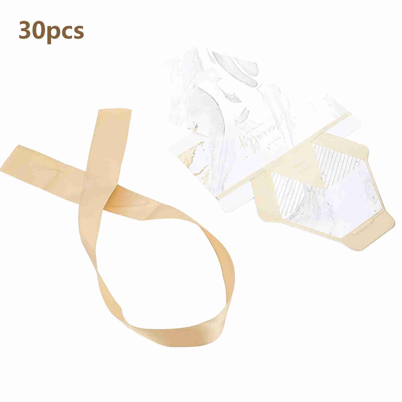 30 шт. подарочные коробки для конфет, бумажные сувениры на свадьбу, лента Type 2
30 шт. подарочные коробки для конфет, бумажные сувениры на свадьбу, лента Type 2