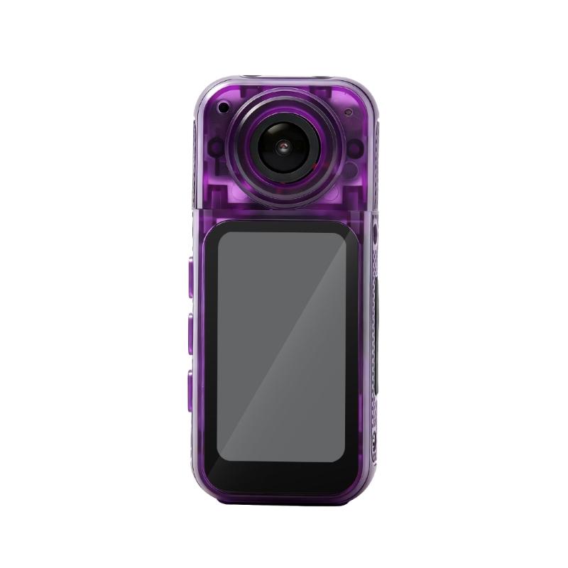 Clear Thumb Camera With 180 Degree Rotatable Lens And Magnetic Mount For Outdoor Sports Recording 1
Clear Thumb Camera With 180 Degree Rotatable Lens And Magnetic Mount For Outdoor Sports Recording 1