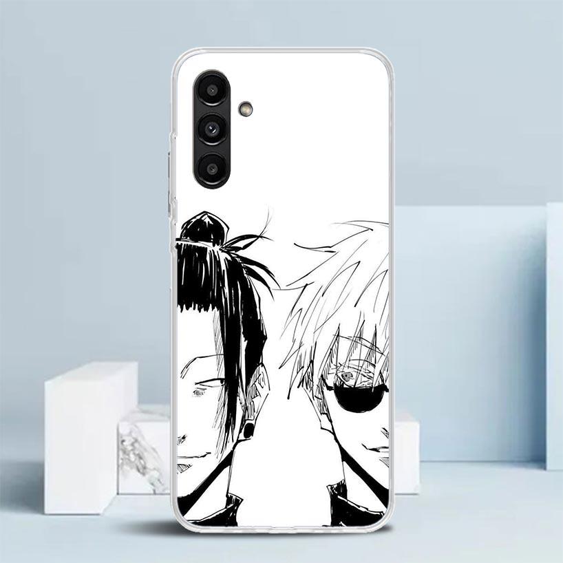 White Black Kaisen J-Jujutsu Phone Case For Samsung Galaxy A17 A37 A57 A16 A15 A14 A13 A56 A55 A54 A53 A36 A35 A34 A33 A26 A25 A Samsung A33
White Black Kaisen J-Jujutsu Phone Case For Samsung Galaxy A17 A37 A57 A16 A15 A14 A13 A56 A55 A54 A53 A36 A35 A34 A33 A26 A25 A Samsung A33