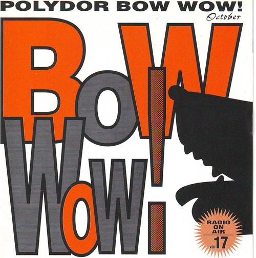 CD РАЗНЫЕ - Polydor Bow Wow! Том. 17 - 1997 4DCP3008 Polydor 1997 Япония Рэп и хип-хоп/R&B Б/У
CD РАЗНЫЕ - Polydor Bow Wow! Том. 17 - 1997 4DCP3008 Polydor 1997 Япония Рэп и хип-хоп/R&B Б/У