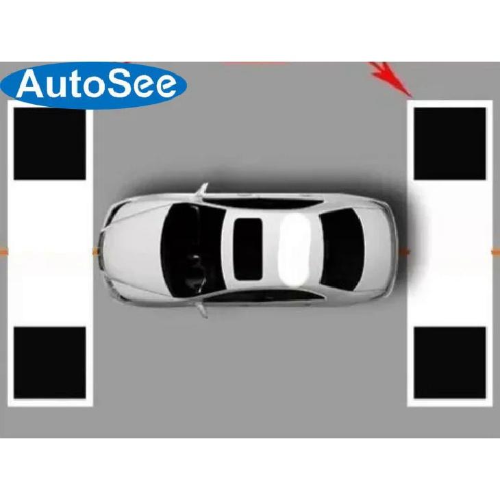 Панорамная автомобильная камера с обзором на 360 градусов, ткань для коррекции калибровки камеры, 2 шт./компл.
Панорамная автомобильная камера с обзором на 360 градусов, ткань для коррекции калибровки камеры, 2 шт./компл.