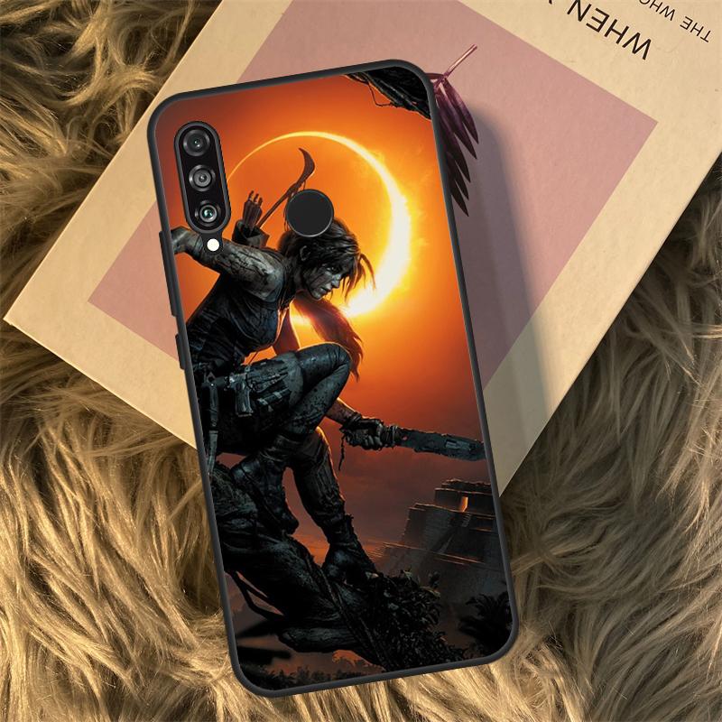 Lara Croft Tomb Raider For Huawei Nova 3i 7i 8i 11i 12i 9 10 SE Y60 Y61 Y70 Y72 Y73 Y90 Y91 P20 P30 P40 Lite Case Huawei Nova 9
Lara Croft Tomb Raider For Huawei Nova 3i 7i 8i 11i 12i 9 10 SE Y60 Y61 Y70 Y72 Y73 Y90 Y91 P20 P30 P40 Lite Case Huawei Nova 9