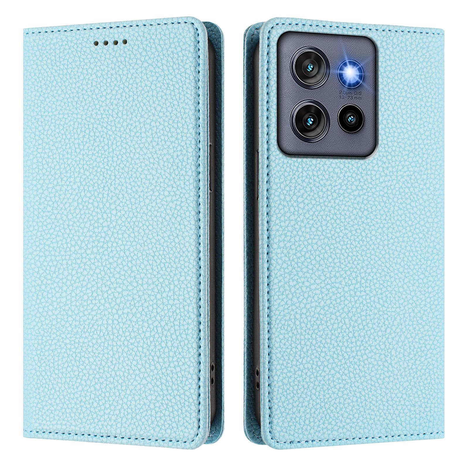 For Motorola Moto S50 5G/Motorola ThinkPhone 25 5G Wallet Case RFID Blocking Litchi Texture Leather Mobile Cover H
For Motorola Moto S50 5G/Motorola ThinkPhone 25 5G Wallet Case RFID Blocking Litchi Texture Leather Mobile Cover H