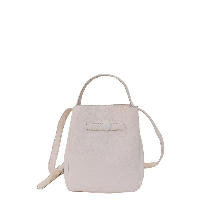 Trendy Internet Celebrity Mini Bucket Women s Bag 2026 Spring Fashion Casual Lychee Pattern Crossbody Shoulder Bag білий
Trendy Internet Celebrity Mini Bucket Women s Bag 2026 Spring Fashion Casual Lychee Pattern Crossbody Shoulder Bag білий