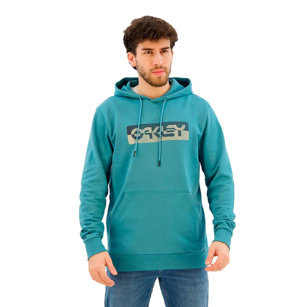 Oakley Толстовка с капюшоном Duality b1b po M
Oakley Толстовка с капюшоном Duality b1b po M