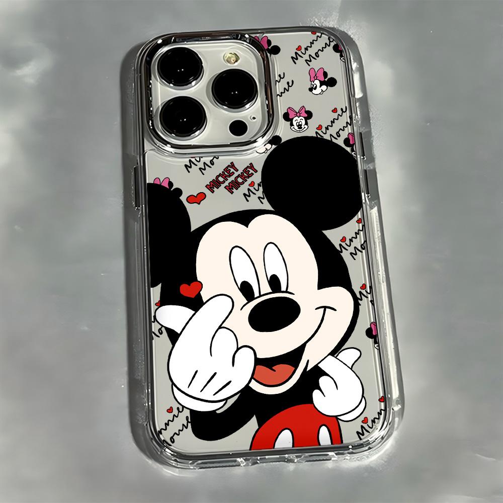 Lovely M-Mickey Minnies Phone Case for Xiaomi Redmi Note A5 A3 15 14 13 14c 13c 12 11 10 9 Pro Plus 4G 5G Transparent Cover Redmi 14C 4G
Lovely M-Mickey Minnies Phone Case for Xiaomi Redmi Note A5 A3 15 14 13 14c 13c 12 11 10 9 Pro Plus 4G 5G Transparent Cover Redmi 14C 4G