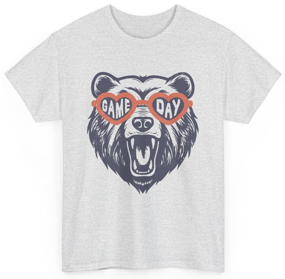 Game Day Bear T-Shirt 2XL
Game Day Bear T-Shirt 2XL