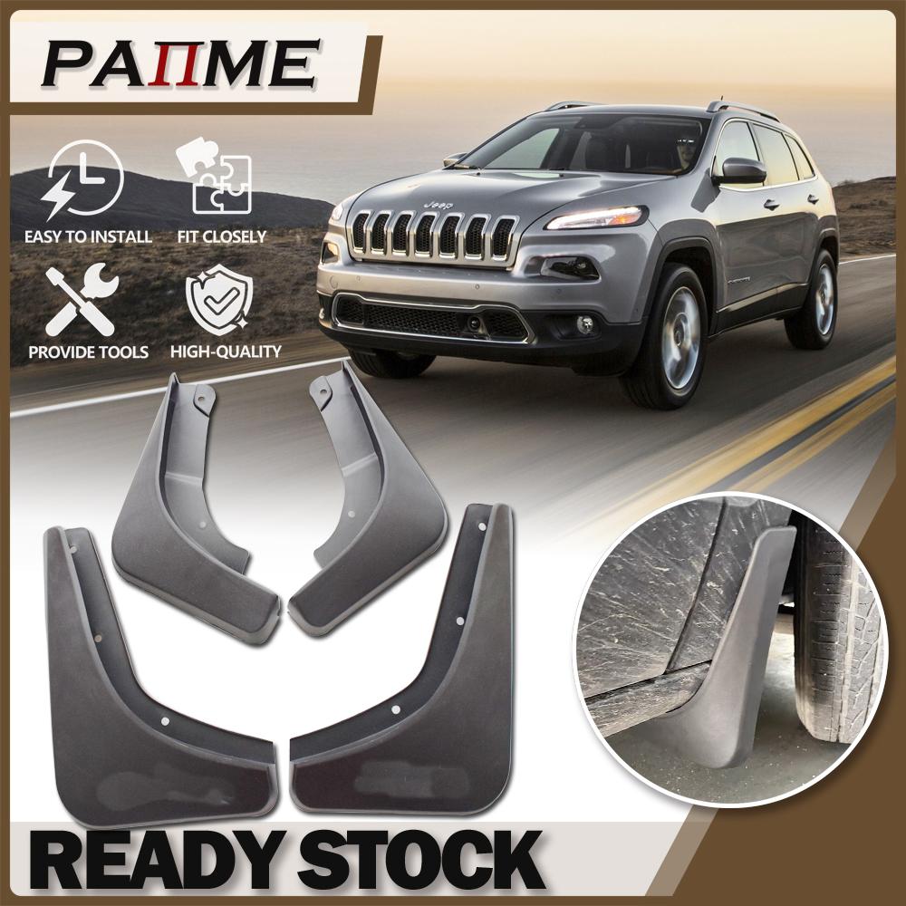 Брызговики для Jeep Cherokee2016-2018, брызговики, крыло, брызговик, крылья, брызговик автомобиля, 4 шт., передний и задний
Брызговики для Jeep Cherokee2016-2018, брызговики, крыло, брызговик, крылья, брызговик автомобиля, 4 шт., передний и задний