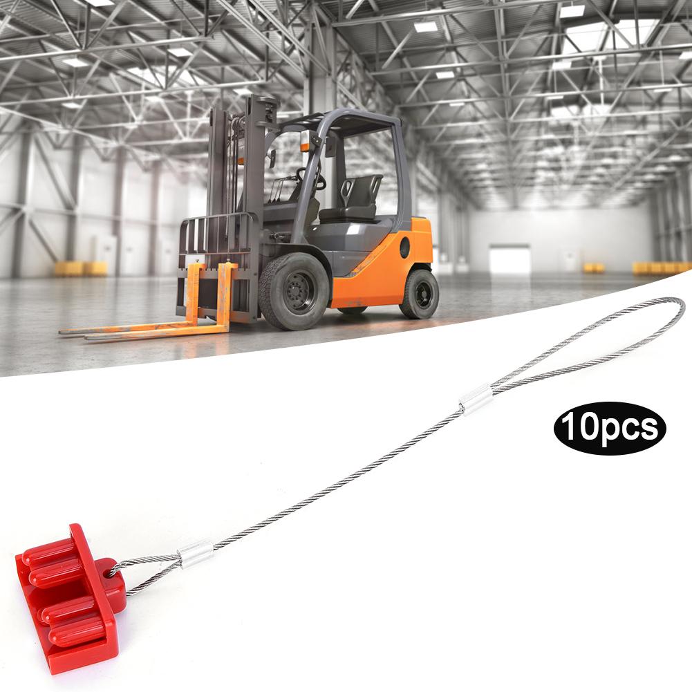 10 шт. Пилозахисний ковпачок для навантажувального роз єму Червоний пластиковий захисний чохол з жорсткою текстурою 50А
10 шт. Пилозахисний ковпачок для навантажувального роз єму Червоний пластиковий захисний чохол з жорсткою текстурою 50А