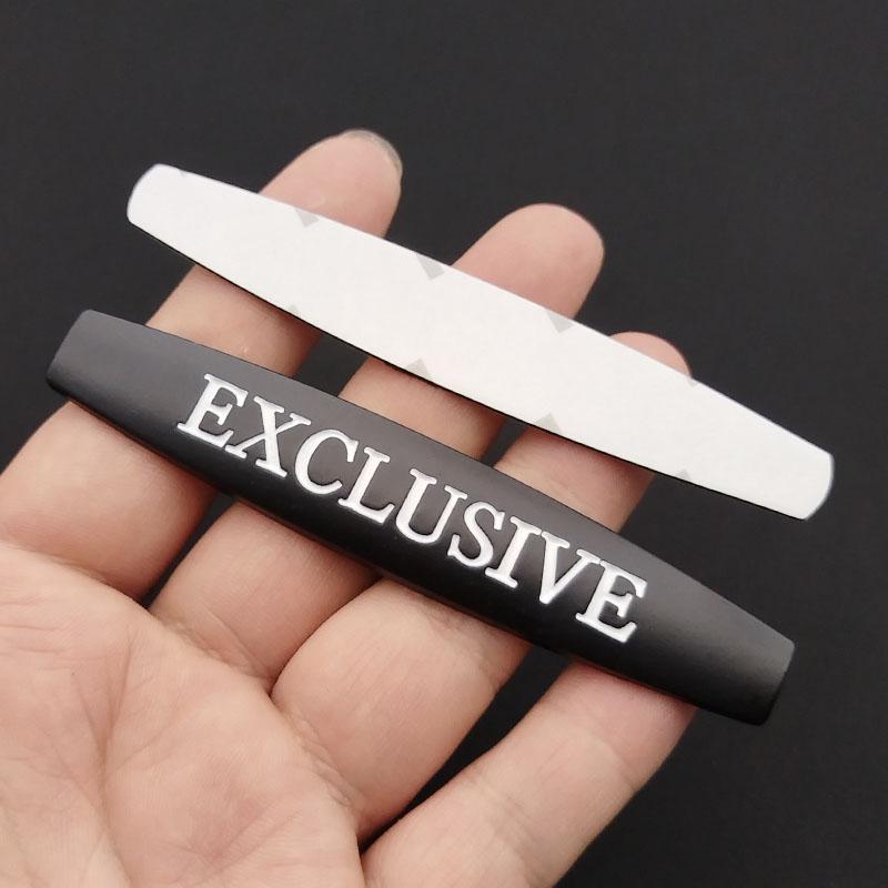 3D Metal EXCLUSIVE Styling Logo Emblem Badge Car Fender Sticker For Mercedes Benz C180 W205 W213 AMG Auto Decorative Accessories чёрный
3D Metal EXCLUSIVE Styling Logo Emblem Badge Car Fender Sticker For Mercedes Benz C180 W205 W213 AMG Auto Decorative Accessories чёрный